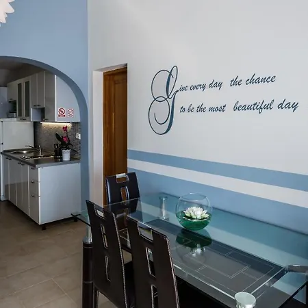 Apartment Adriatic Sea View *
