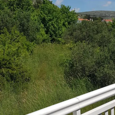 Daire Adriatic Sea View Trogir