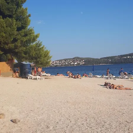 Daire Adriatic Sea View *