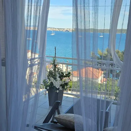 Adriatic Sea View Daire Trogir