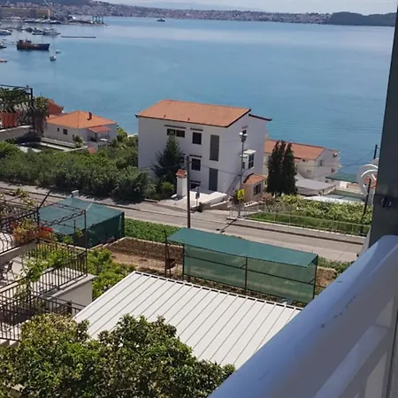 Daire Adriatic Sea View Trogir