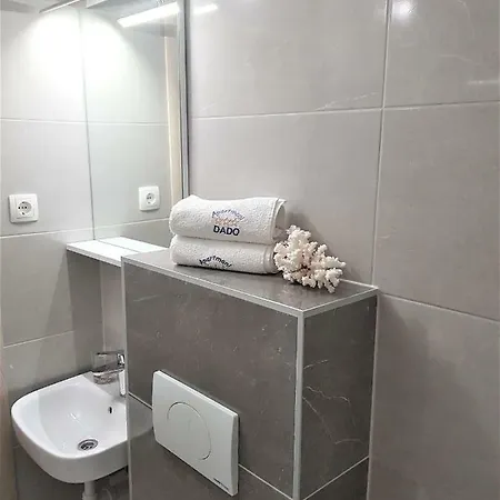 Apartman Adriatic Sea View *