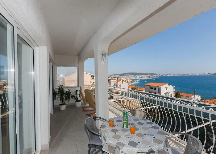 Apartment Adriatic Sea View