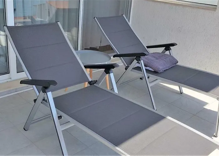 Apartment Adriatic Sea View Trogir