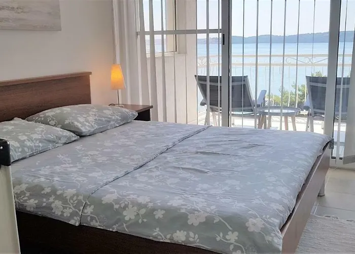 Apartment Adriatic Sea View Trogir