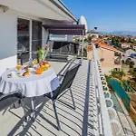 דירה Adriatic Sea View טרוגיר