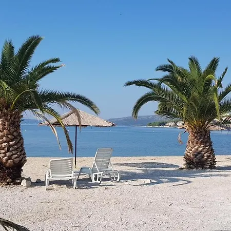 Adriatic Sea View Apartment Trogir