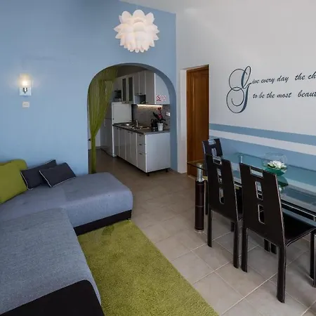 Adriatic Sea View Apartment Trogir