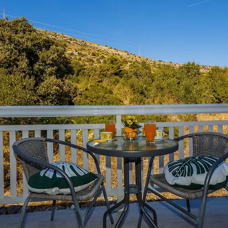 Apartment Adriatic Sea View Trogir