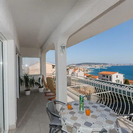 Apartment Adriatic Sea View