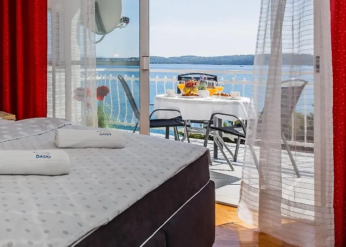 Adriatic Sea View Apartman Trogir