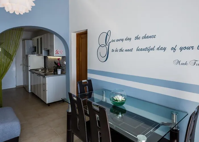 Apartman Adriatic Sea View *