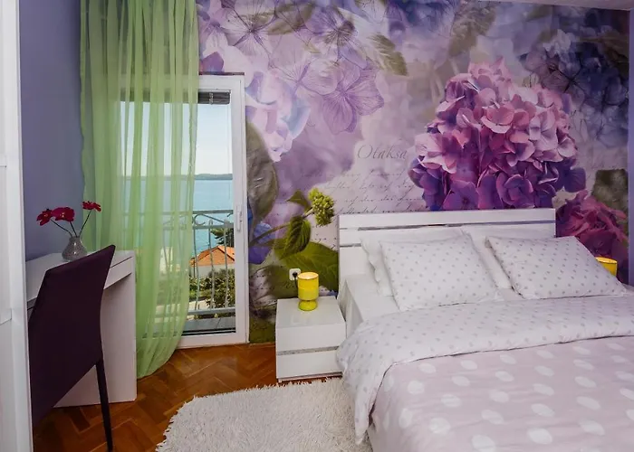 Adriatic Sea View Apartman Trogir