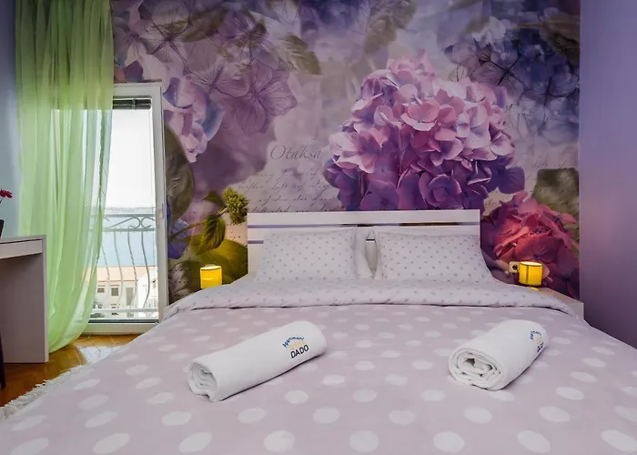 Apartman Adriatic Sea View Trogir