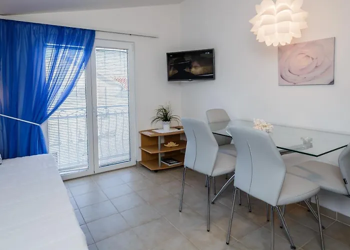 Apartman Adriatic Sea View *