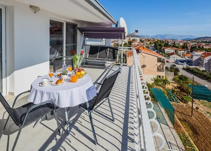 Apartman Adriatic Sea View Trogir