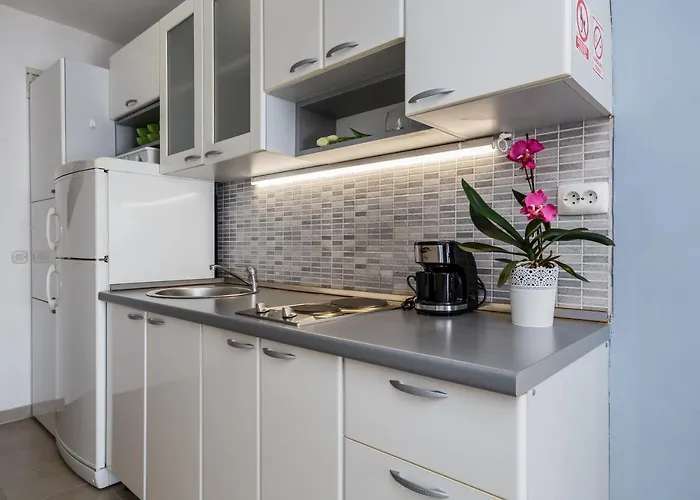 Adriatic Sea View Apartman