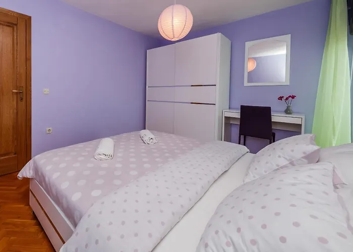 Apartman Adriatic Sea View Trogir