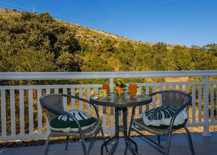 Apartman Adriatic Sea View Trogir