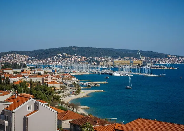 Adriatic Sea View Apartman