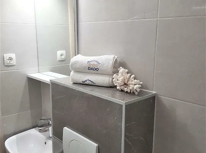 Apartman Adriatic Sea View *