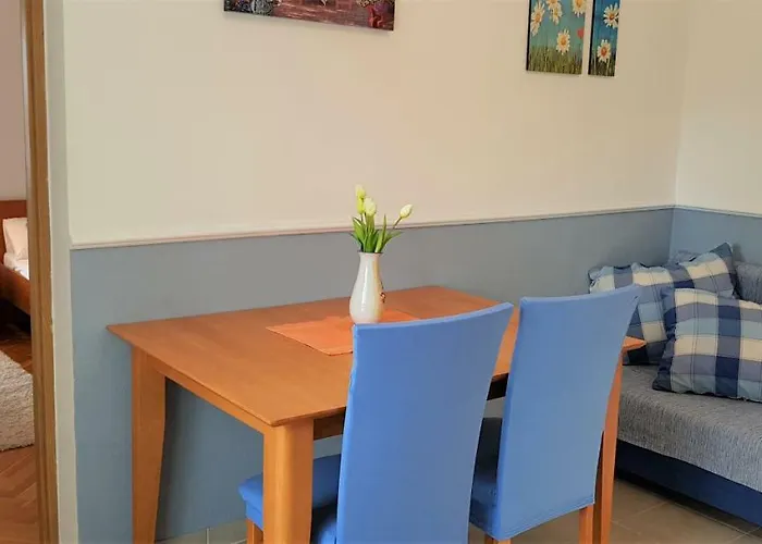 Apartman Adriatic Sea View *