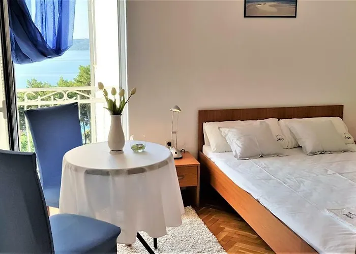 Adriatic Sea View Apartman