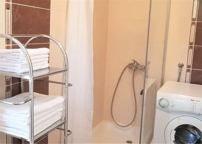 Adriatic Sea View Apartman Trogir