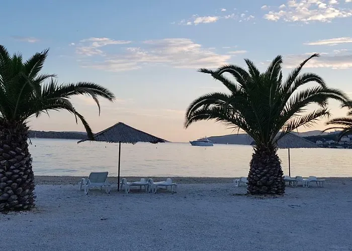 Adriatic Sea View * トロギール
