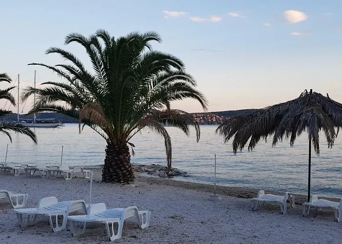 Adriatic Sea View * トロギール